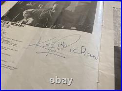 1964 THE ROLLING STONES Fully Hand Signed Programme Mick Jagger Brian Jones 1964 THE ROLLING STONES Fully Hand Signed Programme Mick Jagger Brian Jones
