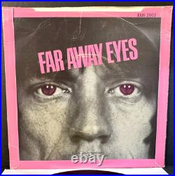 1978 Rolling Stones'Miss You' 45 Record Signed By 5 Mick Jagger Keith Richards