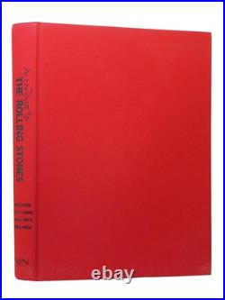 According To The Rolling Stones First Edition Signed/inscribed By Keith Richards