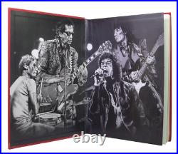 According To The Rolling Stones First Edition Signed/inscribed By Keith Richards