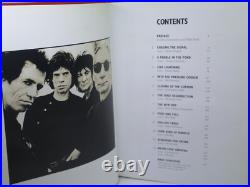 According To The Rolling Stones First Edition Signed/inscribed By Keith Richards