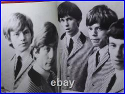 According To The Rolling Stones First Edition Signed/inscribed By Keith Richards