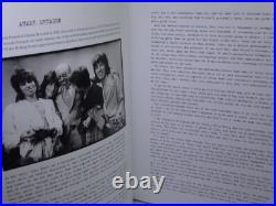 According To The Rolling Stones First Edition Signed/inscribed By Keith Richards