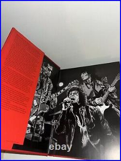 According to The Rolling Stones 2003 SIGNED  Hardback Book Coffee Table Colle