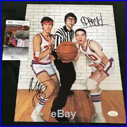 Ad Rock signed Beastie Boys 11x14 photo Mike D Rolling Stone JSA record album
