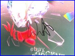 Andrew Watt Signed Autographed Record Album Cover Rolling Stones JSA CJ07718