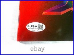 Andrew Watt Signed Autographed Record Album Cover Rolling Stones JSA CJ07718