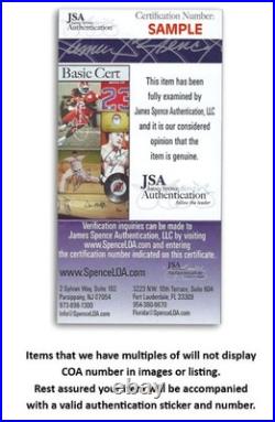 Andrew Watt Signed Autographed Record Album Cover Rolling Stones JSA CJ07718