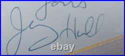 Autograph Charlie Watts Rolling Stones Elton John Signed Jerry Hall Phil Collins