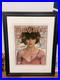 Autographed-Linda-Ronstadt-Signed-11x14-Framed-Photo-Rolling-Stones-PSA-STICKER-01-sfu