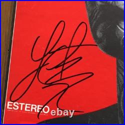 Autographed Record Mexican The Rolling Stones Autographed Record Mexican The Rolling Stones