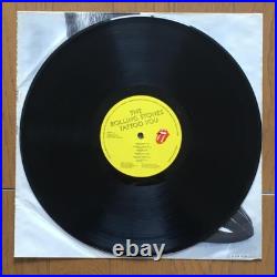 Autographed Record Mexican The Rolling Stones Autographed Record Mexican The Rolling Stones
