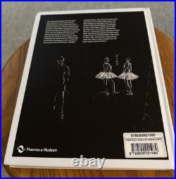 Autographed Ronnie Wood Artist Book. The Rolling Stones. Web Exclusive