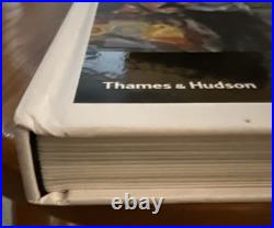 Autographed Ronnie Wood Artist Book. The Rolling Stones. Web Exclusive