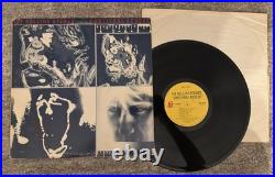 Autographed Ronnie Wood Signed The Rolling Stones Vinyl Album Beckett BAS COA