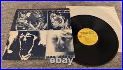 Autographed Ronnie Wood Signed The Rolling Stones Vinyl Album Beckett BAS COA