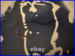 Autographed Ronnie Wood Signed The Rolling Stones Vinyl Album Beckett BAS COA