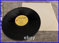 Autographed Ronnie Wood Signed The Rolling Stones Vinyl Album Beckett BAS COA