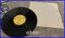 Autographed Ronnie Wood Signed The Rolling Stones Vinyl Album Beckett BAS COA