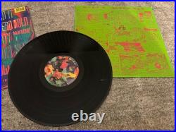 Autographed Ronnie Wood Signed The Rolling Stones Vinyl Album Beckett BAS COA