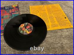 Autographed Ronnie Wood Signed The Rolling Stones Vinyl Album Beckett BAS COA