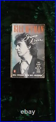 Autographed Stones Books