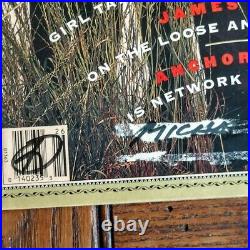 Autographs of band REM Members on Cover of Rolling Stones Autographs of band REM Members on Cover of Rolling Stones