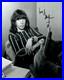 BILL-WYMAN-Signed-8x10-Photo-with-Hologram-COA-ROLLING-STONES-01-qs