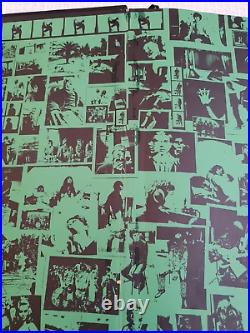 BLINDS & SHUTTERS CONTRIBUTORS COPY LXIII Signed By Eric Clapton Peter Blake ETC