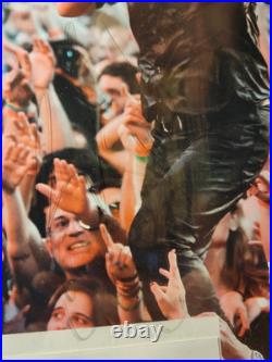 BRUCE SPRINGSTEEN autograph ROLLING STONE signed COA