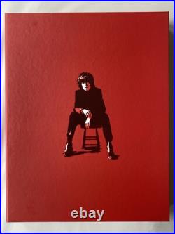 Bill Wyman Bill Wyman's Scrapbook Signed New