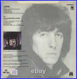 Bill Wyman Rolling Stones Autographed Signed Record Album AMCo COA 29944