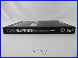 Bill Wyman Rolling Stones From The Inside Signed Autographed HC Book New JSA COA