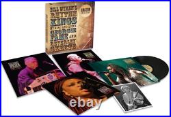 Bill Wyman (Rolling Stones) My King And Queen 4 Vinyl LP Box Signed 500 WW NEU