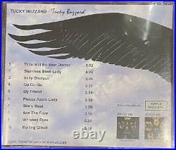 Bill Wyman Rolling Stones Signed Autograph Tucky Buzzard CD Cover w CD! JSA COA