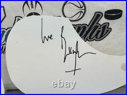 Bill Wyman Rolling Stones Signed Autographed Teardrop Guitar Pick Guard-psa Coa