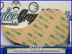 Bill Wyman Rolling Stones Signed Autographed Teardrop Guitar Pick Guard-psa Coa
