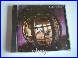 Bill Wyman Self Titled CD Signed Autograph Cover Sequel EXC The Rolling Stones
