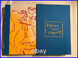 Bill Wyman Shoots Chagall SIGNED x2 Book Genesis Publications Rolling Stones