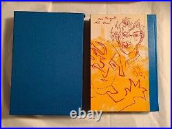 Bill Wyman Shoots Chagall SIGNED x2 Book Genesis Publications Rolling Stones