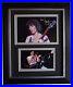 Bill-Wyman-Signed-10x8-Framed-Photo-Autograph-Display-Rolling-Stones-Music-COA-01-jnhj