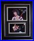 Bill-Wyman-Signed-10x8-Framed-Photo-Autograph-Display-Rolling-Stones-Music-COA-01-tuwp