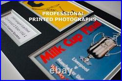 Bill Wyman Signed 10x8 Framed Photo Autograph Display Rolling Stones Music COA