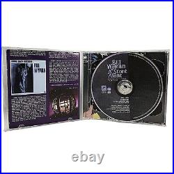 Bill Wyman Signed A Stone Alone CD Cover Beckett Rolling Stones Autograph Album