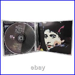 Bill Wyman Signed A Stone Alone CD Cover Beckett Rolling Stones Autograph Album