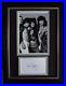 Bill-Wyman-Signed-A4-Framed-Autograph-Photo-Display-Rolling-Stones-Music-AFTAL-01-iz