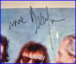 Bill Wyman Signed Autographed 8x10 Photo Rolling Stones Mick Jagger Psa Coa Bill Wyman Signed Autographed 8x10 Photo Rolling Stones Mick Jagger Psa Coa