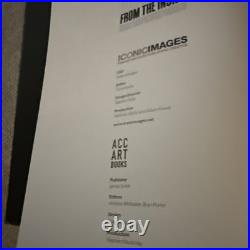 Bill Wyman Signed Autographed Book The Rolling Stones From The Inside /COA