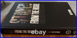 Bill Wyman Signed Autographed Book The Rolling Stones From The Inside /COA
