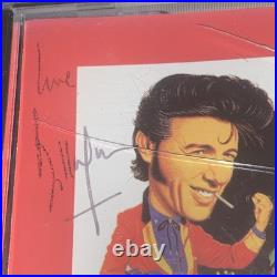 Bill Wyman Signed CD Willie And The Poor Boys Rolling Stones